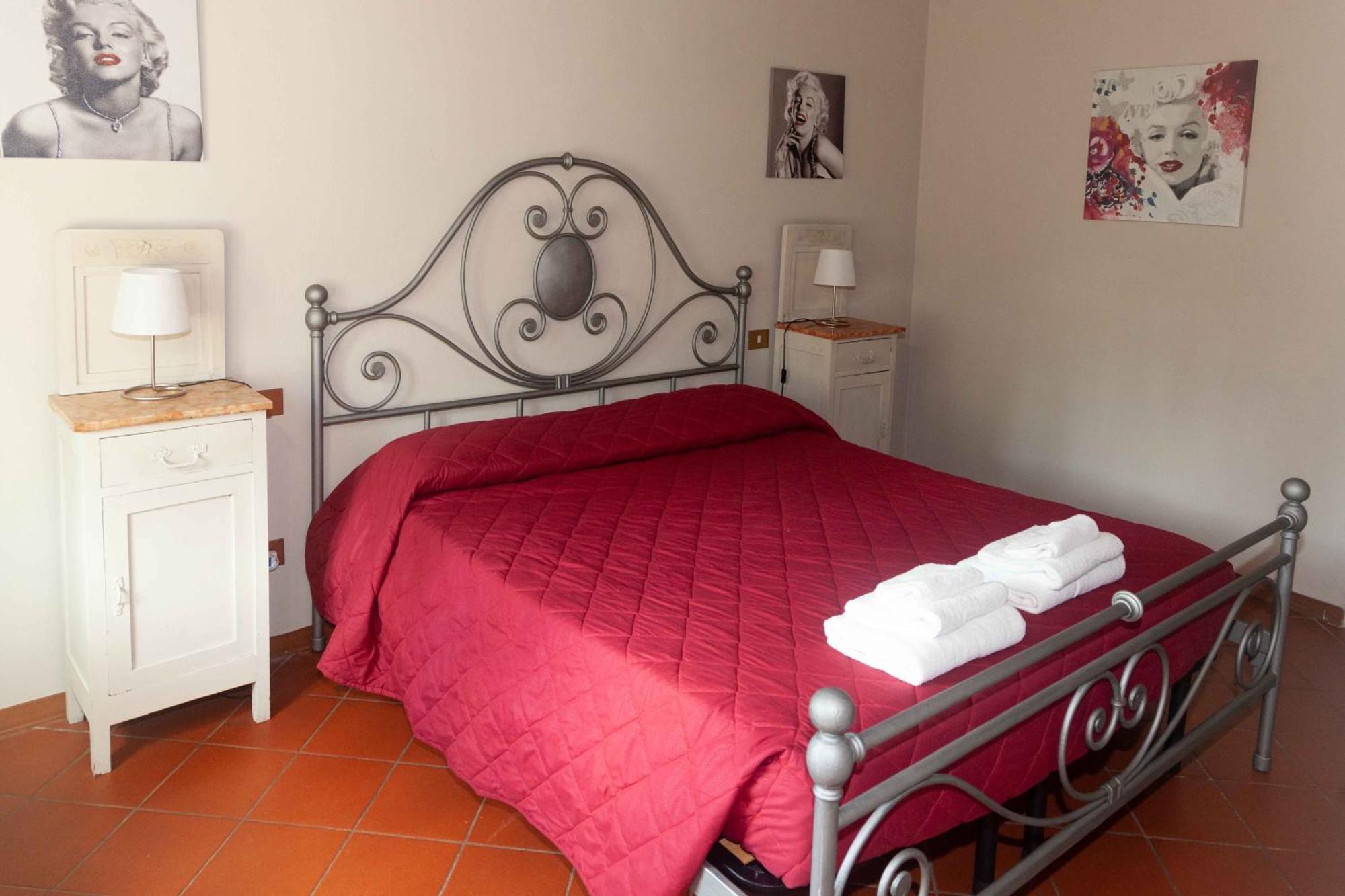 Bed And Breakfast Villa Torre Degli Onesti Apartments Lukka Zewnętrze zdjęcie