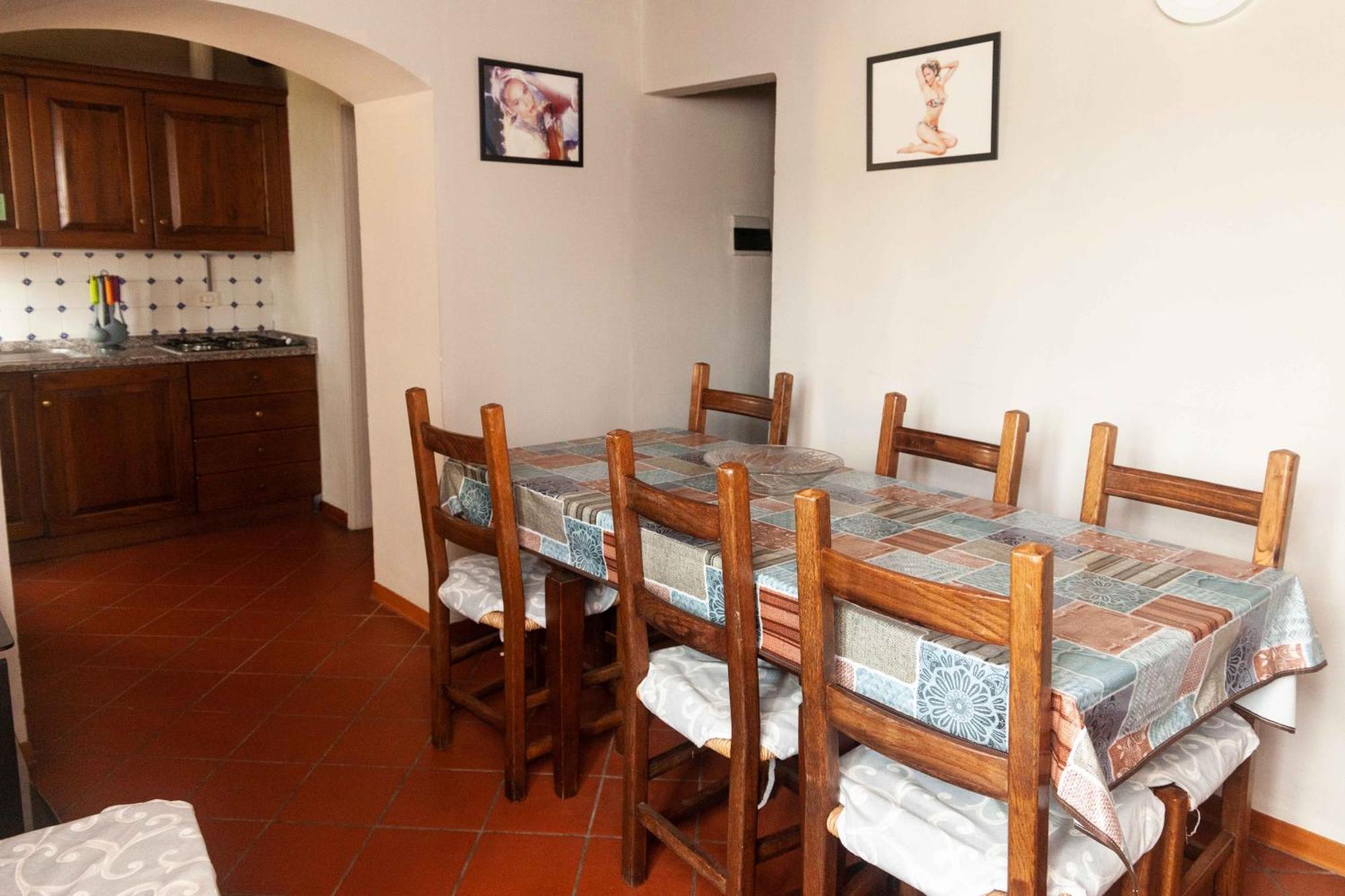 Bed And Breakfast Villa Torre Degli Onesti Apartments Lukka Zewnętrze zdjęcie