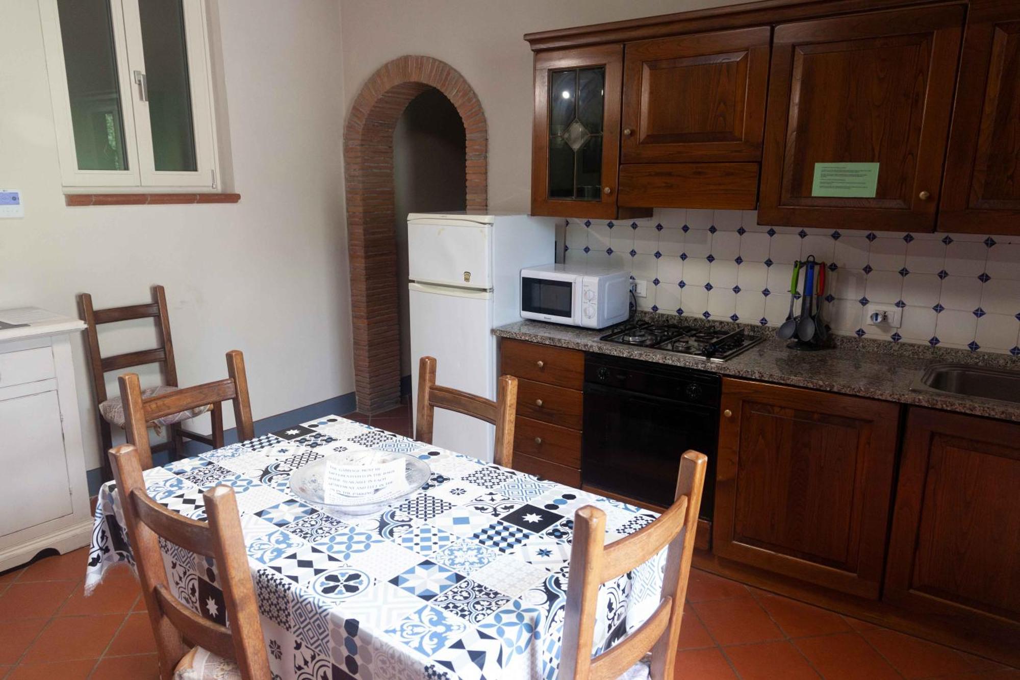 Bed And Breakfast Villa Torre Degli Onesti Apartments Lukka Zewnętrze zdjęcie