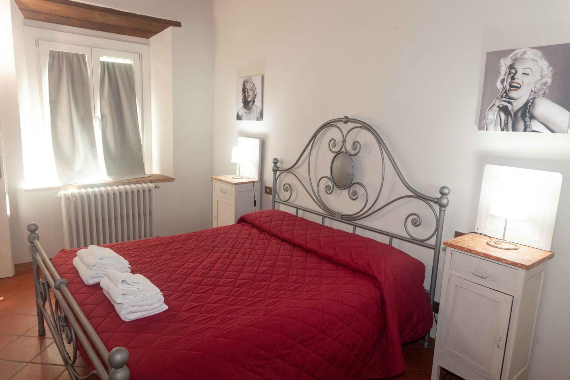 Bed And Breakfast Villa Torre Degli Onesti Apartments Lukka Zewnętrze zdjęcie