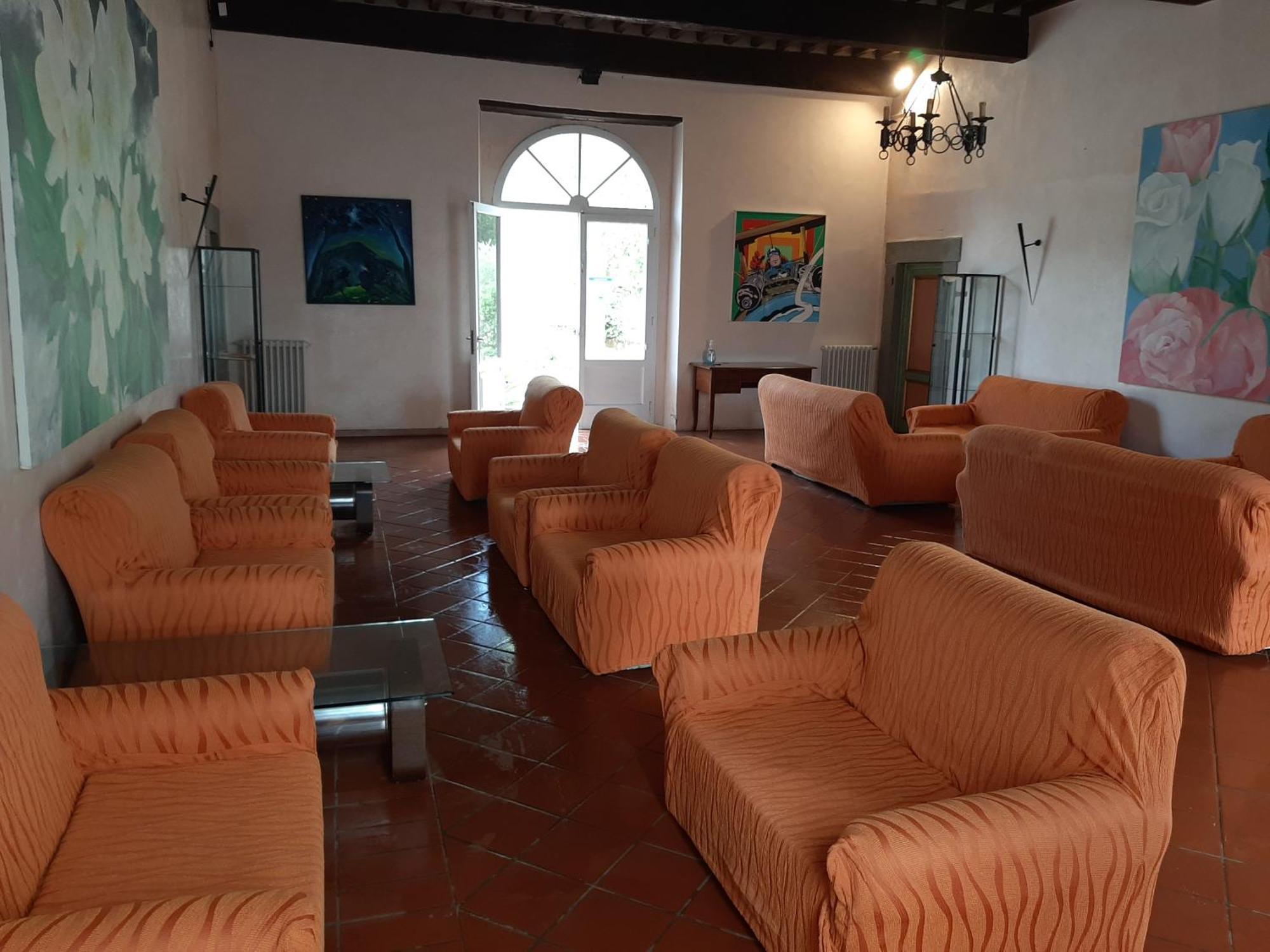 Bed And Breakfast Villa Torre Degli Onesti Apartments Lukka Zewnętrze zdjęcie
