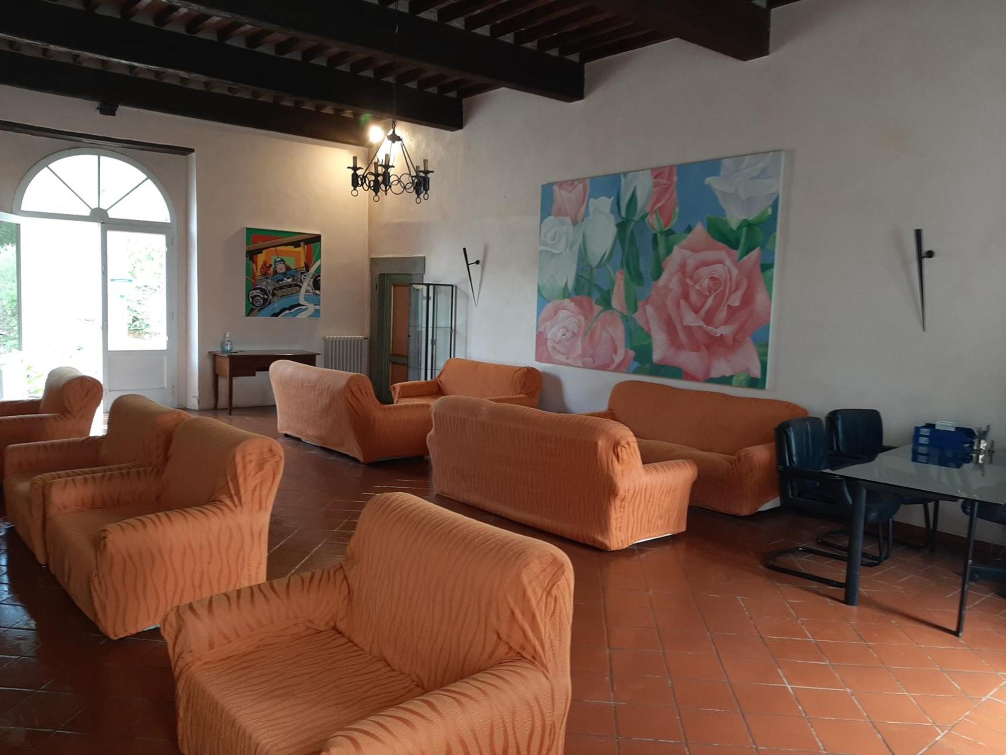 Bed And Breakfast Villa Torre Degli Onesti Apartments Lukka Zewnętrze zdjęcie