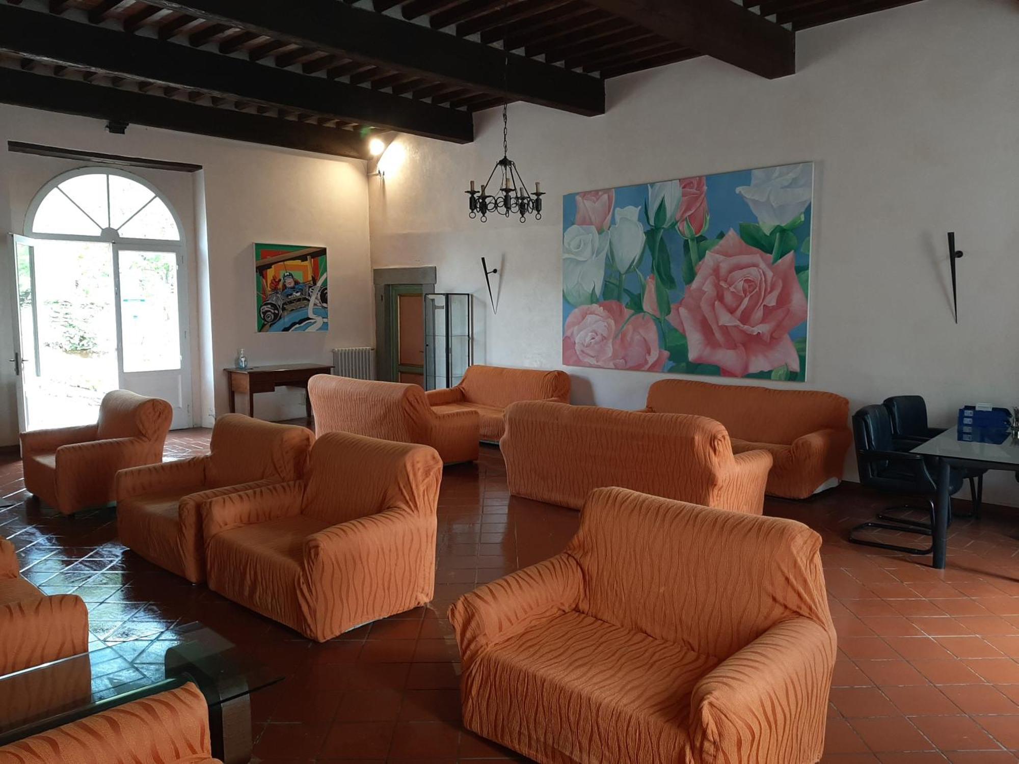 Bed And Breakfast Villa Torre Degli Onesti Apartments Lukka Zewnętrze zdjęcie