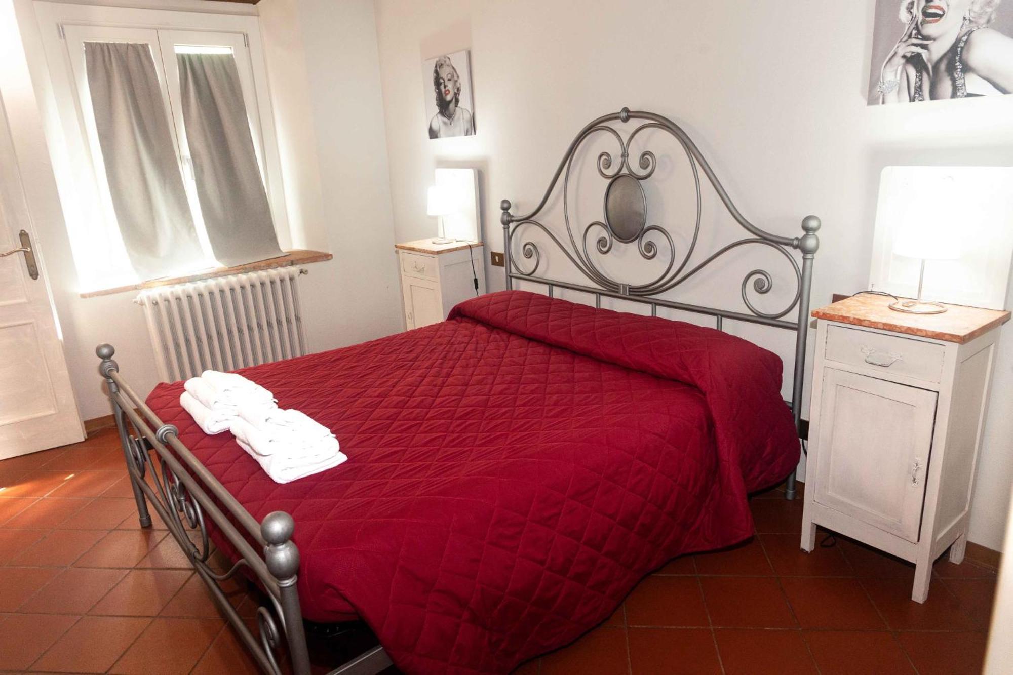 Bed And Breakfast Villa Torre Degli Onesti Apartments Lukka Zewnętrze zdjęcie