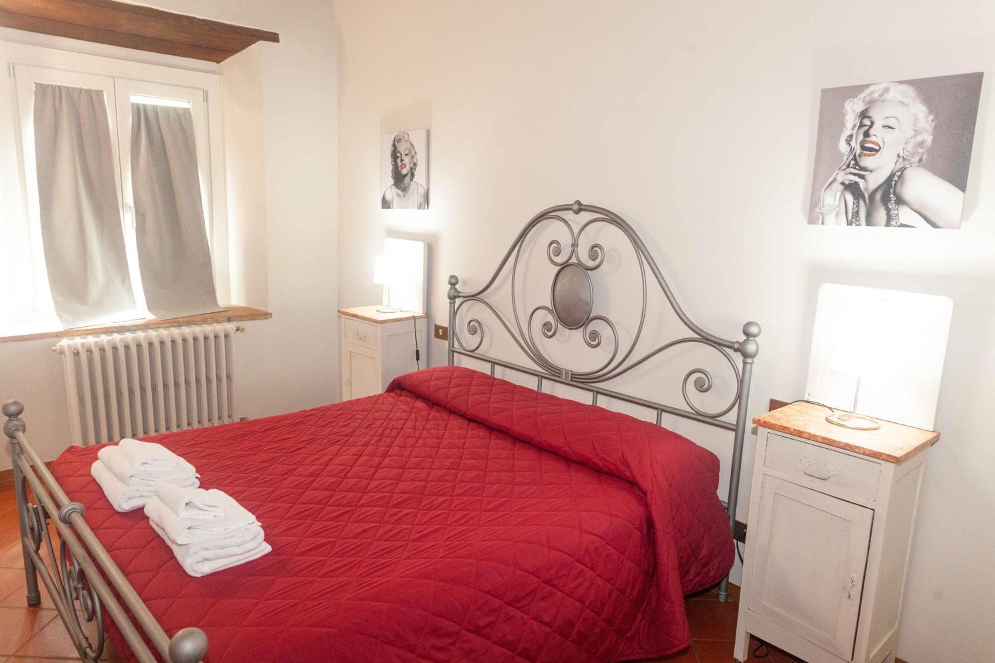 Bed And Breakfast Villa Torre Degli Onesti Apartments Lukka Zewnętrze zdjęcie
