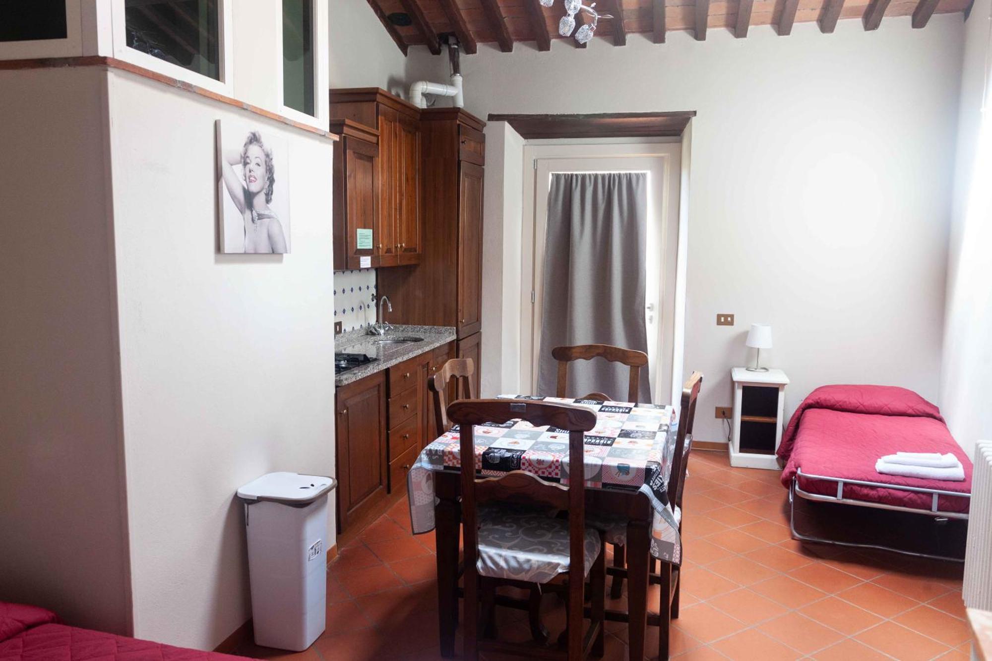 Bed And Breakfast Villa Torre Degli Onesti Apartments Lukka Zewnętrze zdjęcie