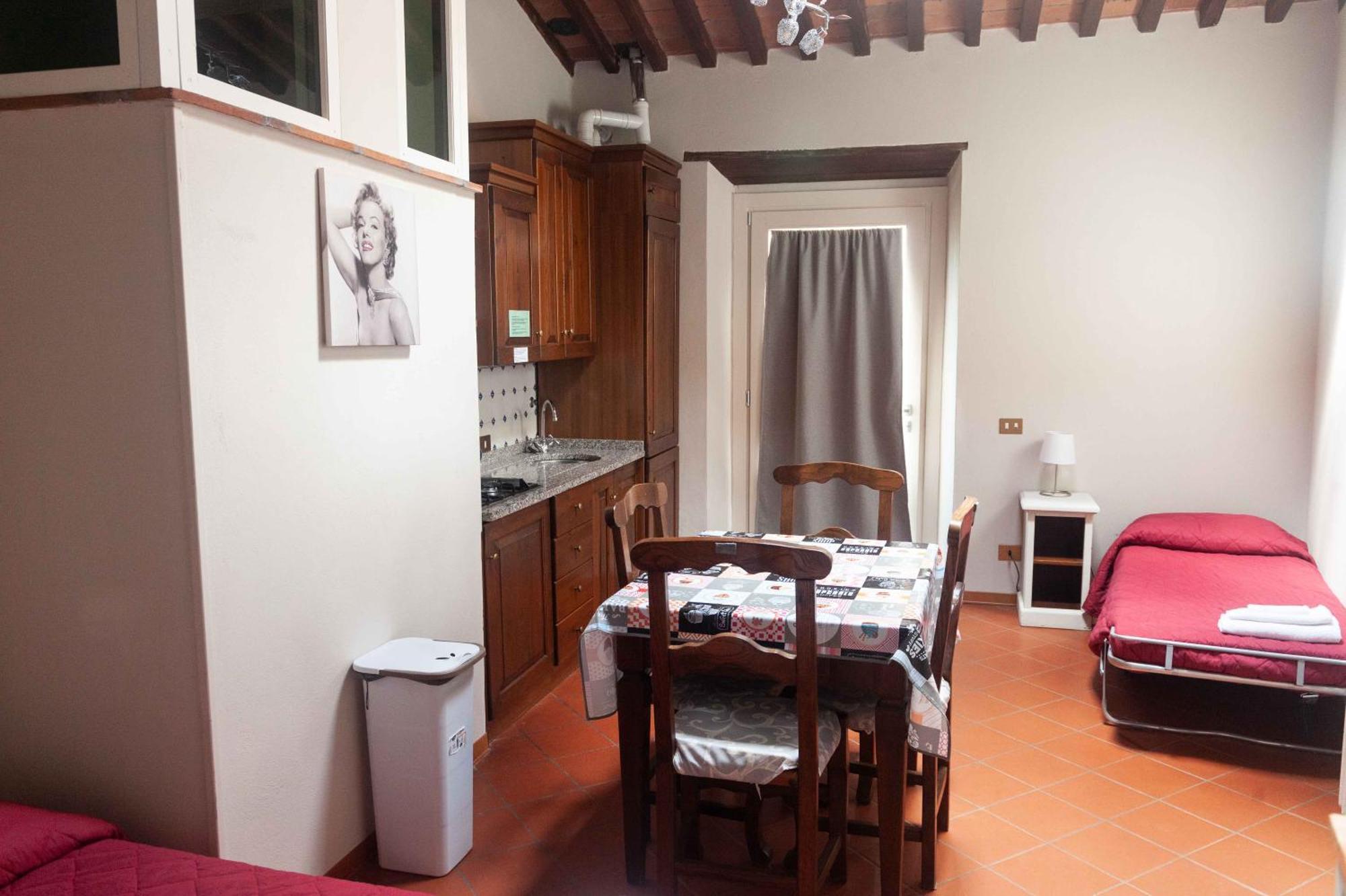 Bed And Breakfast Villa Torre Degli Onesti Apartments Lukka Zewnętrze zdjęcie