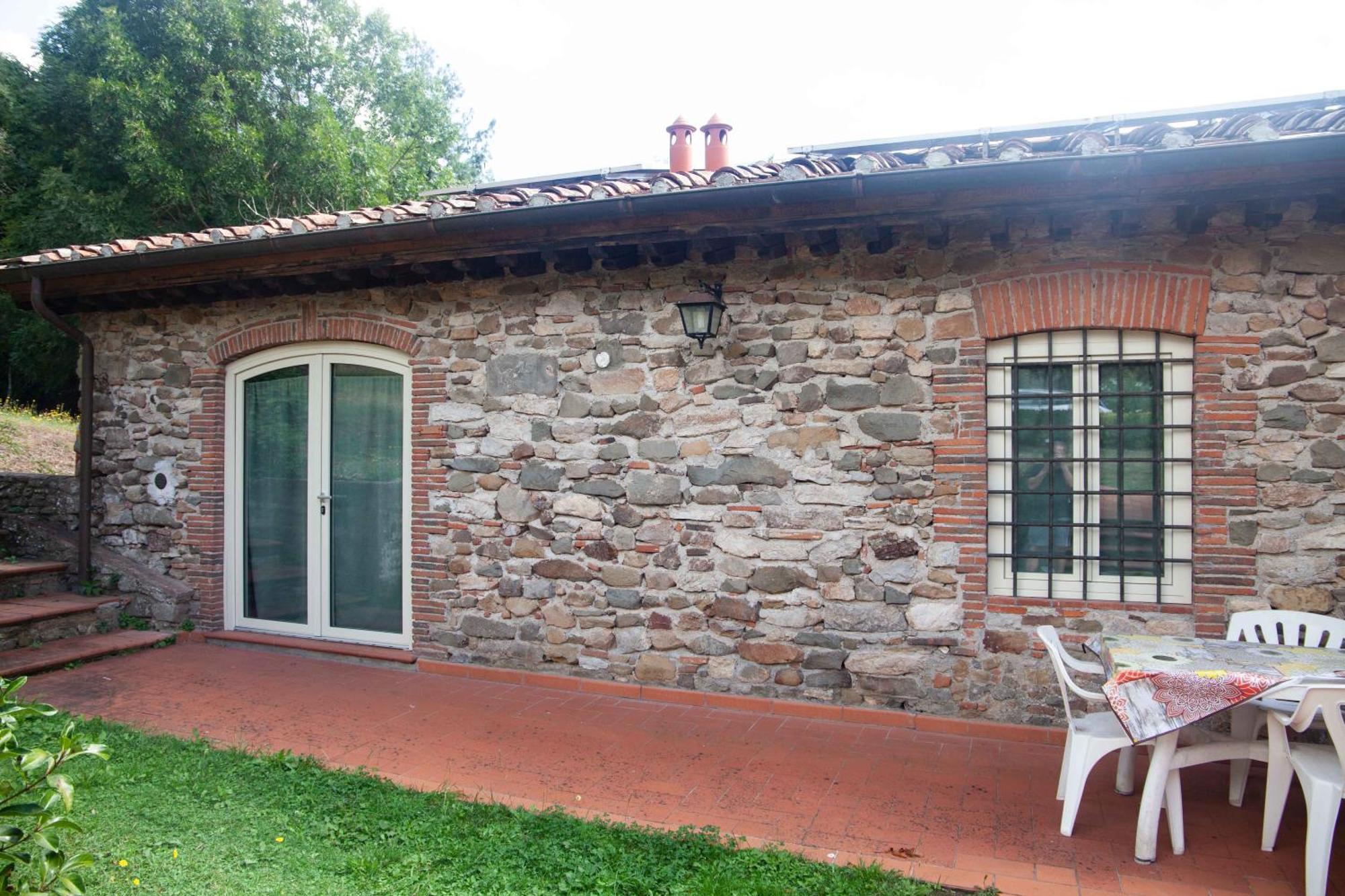 Bed And Breakfast Villa Torre Degli Onesti Apartments Lukka Zewnętrze zdjęcie