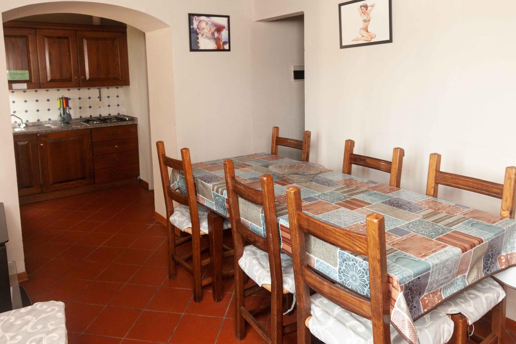 Bed And Breakfast Villa Torre Degli Onesti Apartments Lukka Zewnętrze zdjęcie
