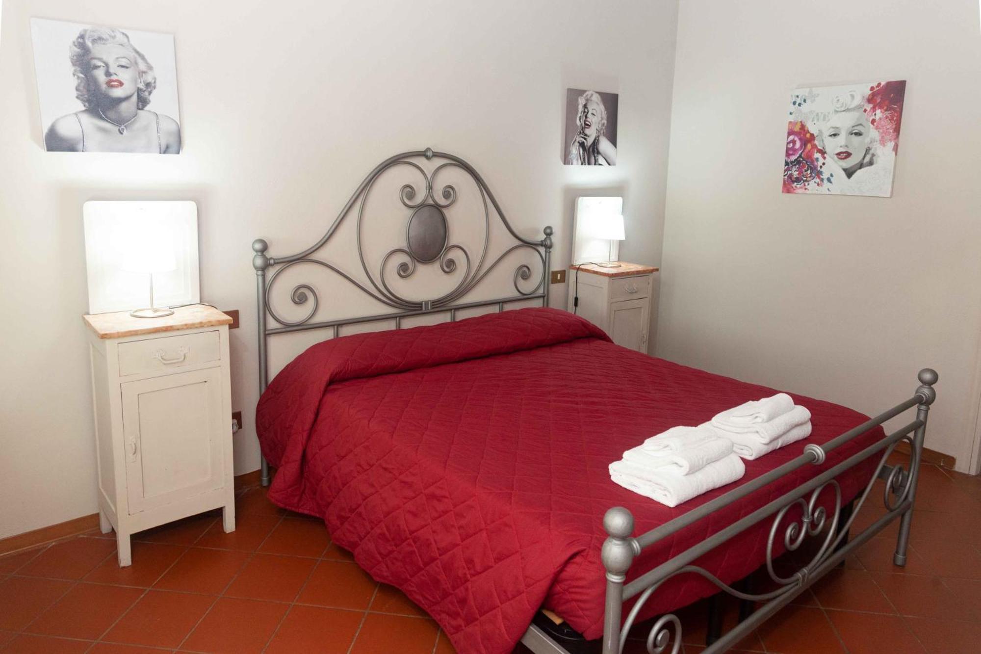 Bed And Breakfast Villa Torre Degli Onesti Apartments Lukka Zewnętrze zdjęcie