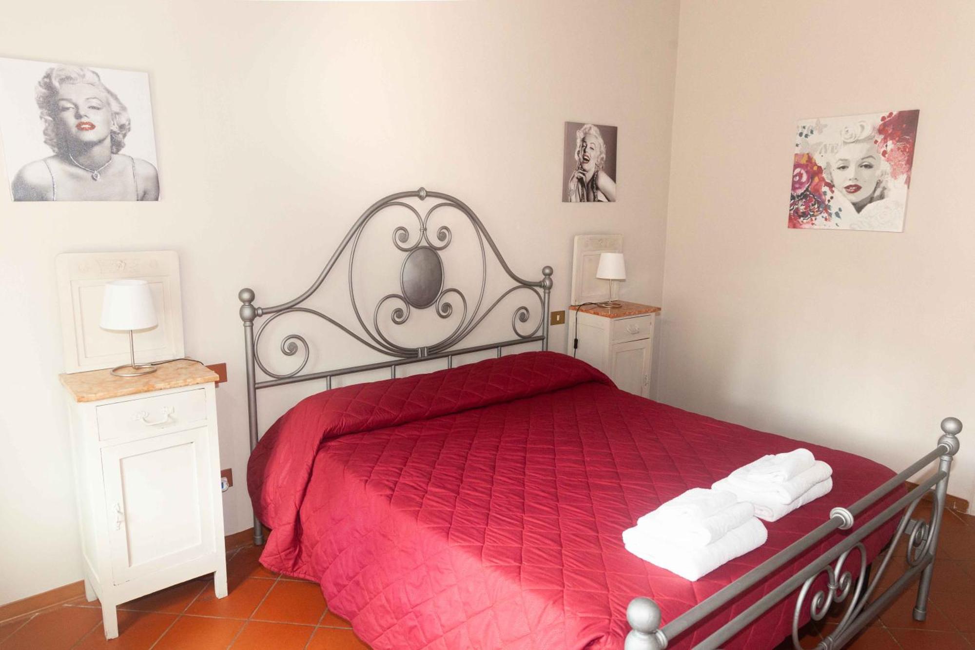 Bed And Breakfast Villa Torre Degli Onesti Apartments Lukka Zewnętrze zdjęcie