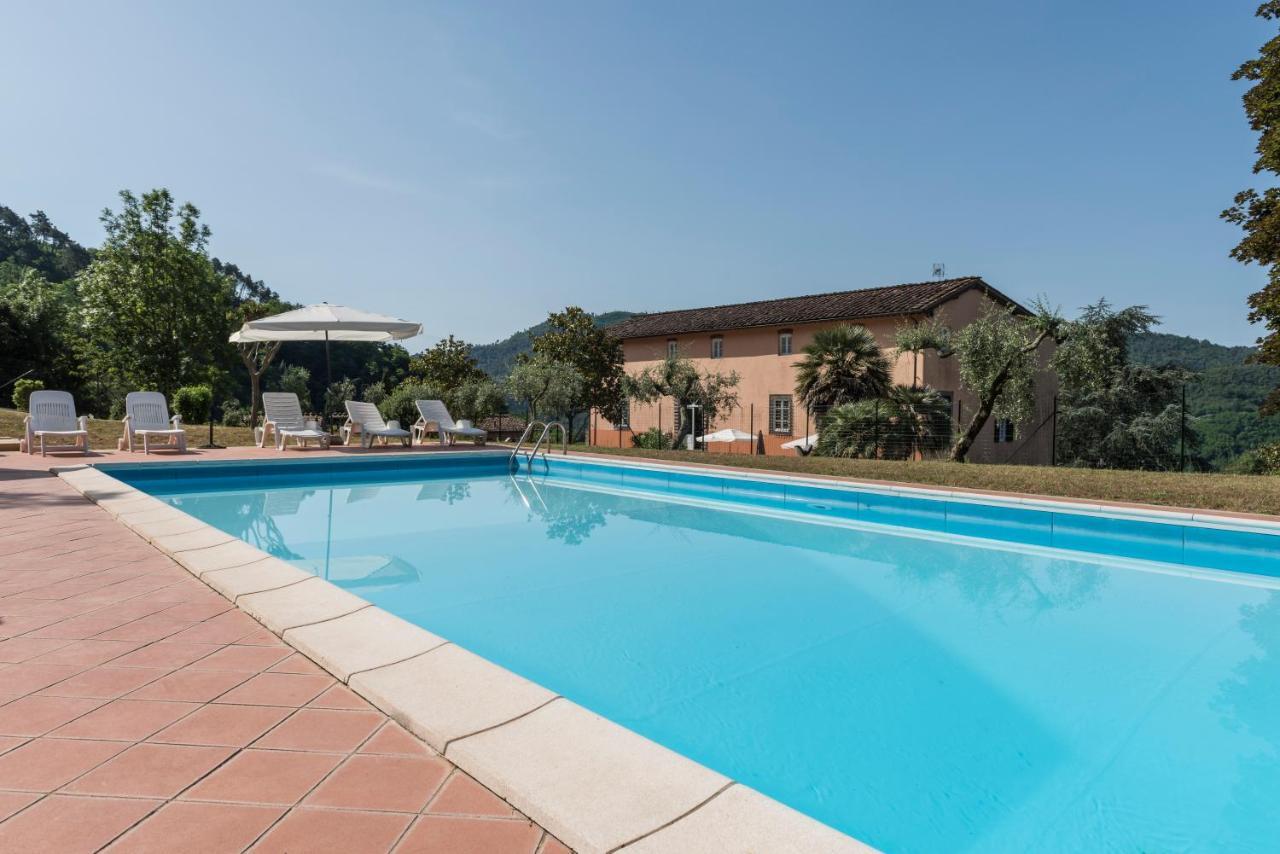 Bed And Breakfast Villa Torre Degli Onesti Apartments Lukka Zewnętrze zdjęcie